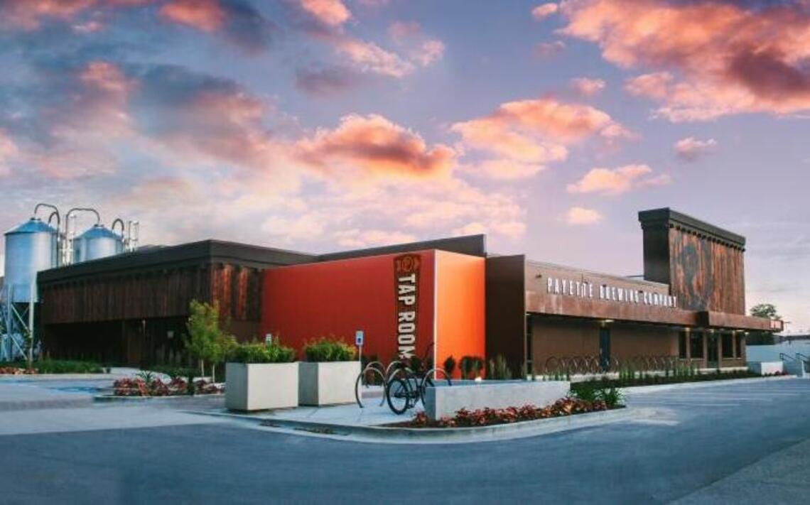 Payette Brewing in Boise officially opens, rocks live music