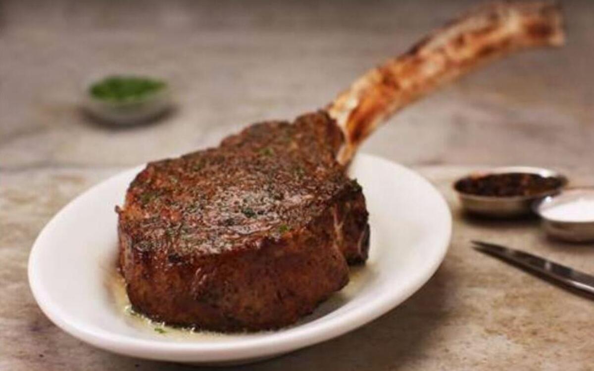 New $115 steak at Ruth’s Chris in Boise? I’m in. (You’ll buy, right ...
