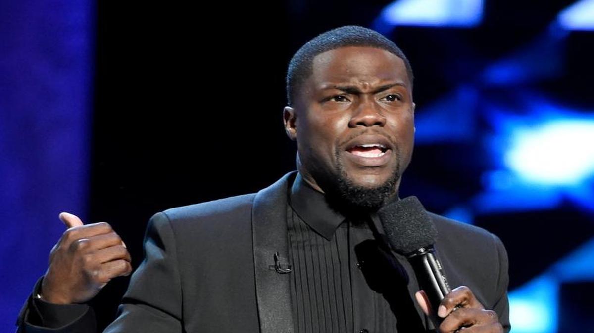Sorry, the cheap seats to Kevin Hart’s concert are long gone. Don’t like it? “Get out!”