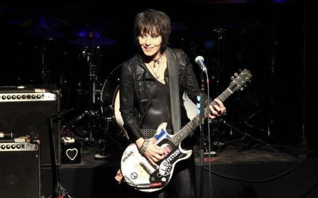 Joan Jett will be one of the headliners at this summer’s Western Idaho Fair.