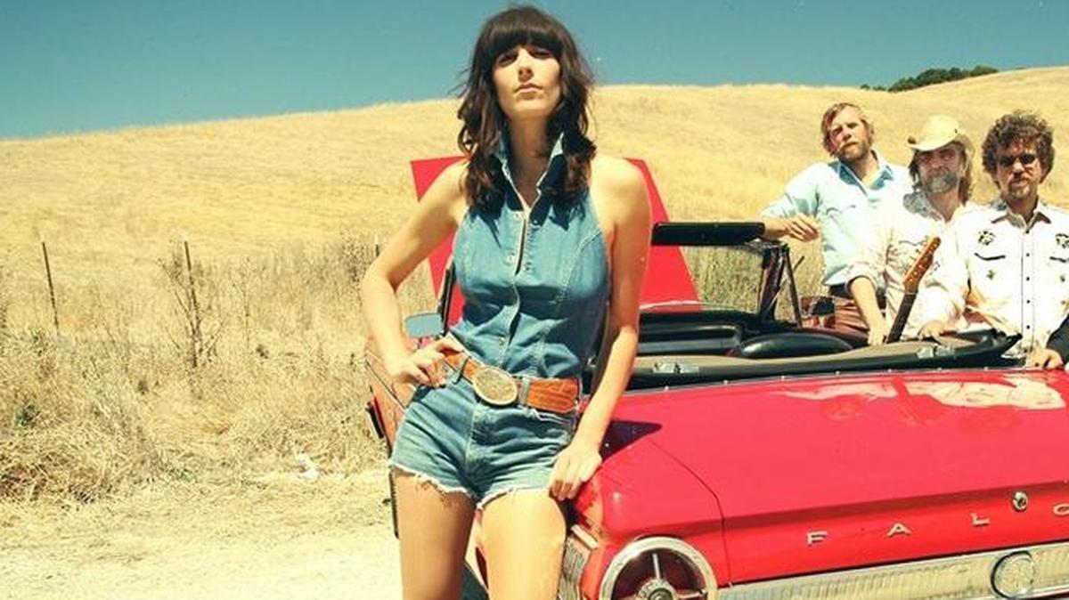 Singer-songwriter Nicki Bluhm, whose breakout came on YouTube in 2012 with a cover of Hall & Oates’ “I Can’t Go For That,” will open for Josh Ritter this weekend.