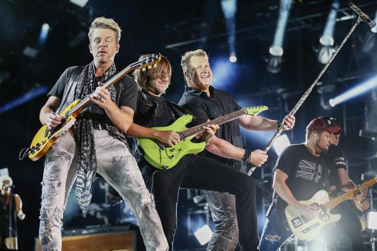 Rascal Flatts has scored plenty of country hits. The group is known to pop fans for its remake of Tom Cochrane’s “Life is a Highway.” The song was featured in the movie “Cars” in 2006.