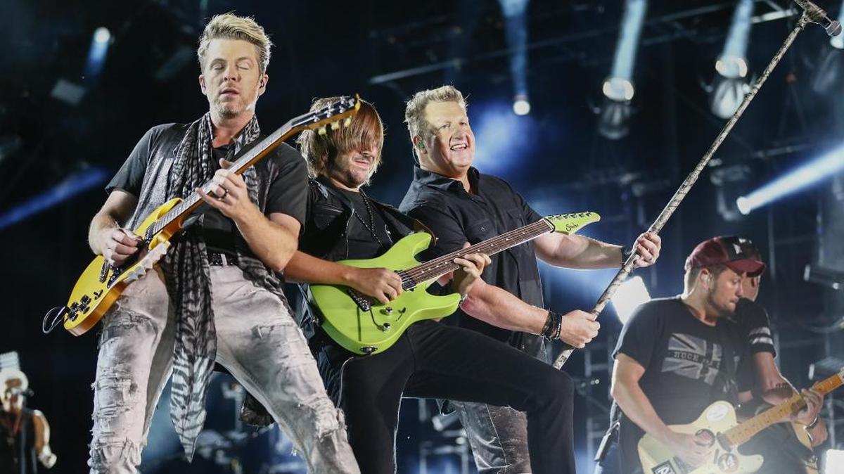 Rascal Flatts has scored plenty of country hits, but the group is known to pop fans for a remake of Tom Cochrane’s “Life is a Highway.” The song was featured in the movie “Cars” in 2006.