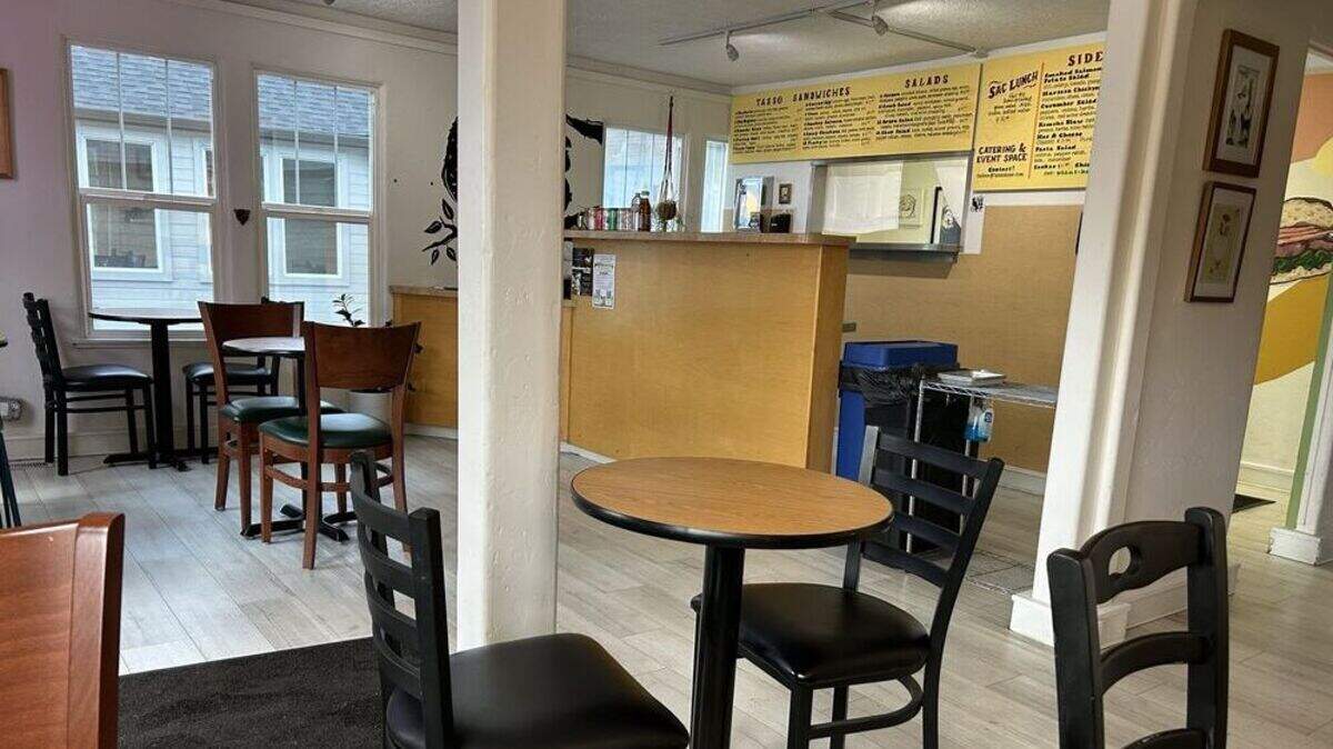 ‘A great small business,' this restaurant moved from Boise to Eagle. It's closing