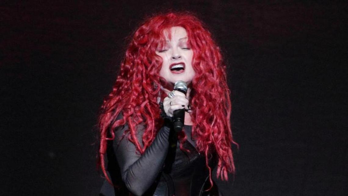 Singer-songwriter Cyndi Lauper is the ninth show announced at this year’s Outlaw Field concert series. The venue is expected to hold at least 10 events.