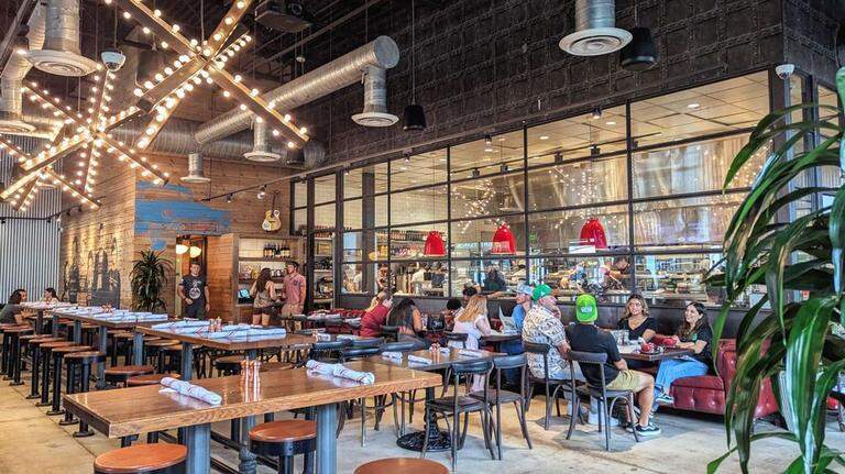 ‘Friggin loud’ and ‘pricey’ or ‘hip’ and ‘fun,’ this restaurant is coming, Meridian
