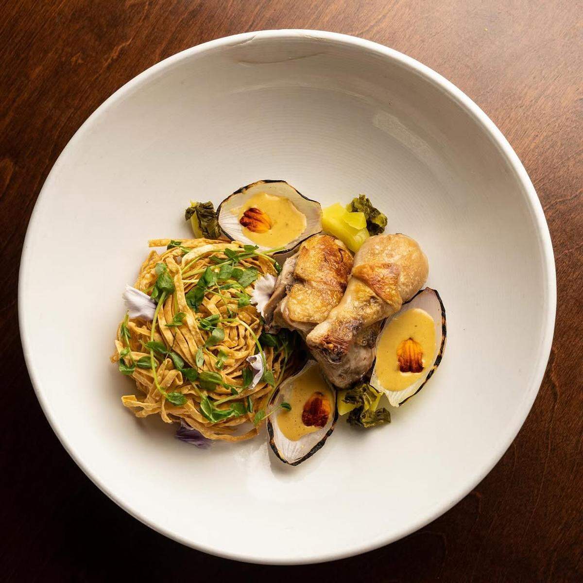 Khao Soi is among the menu items at Mai Thai.