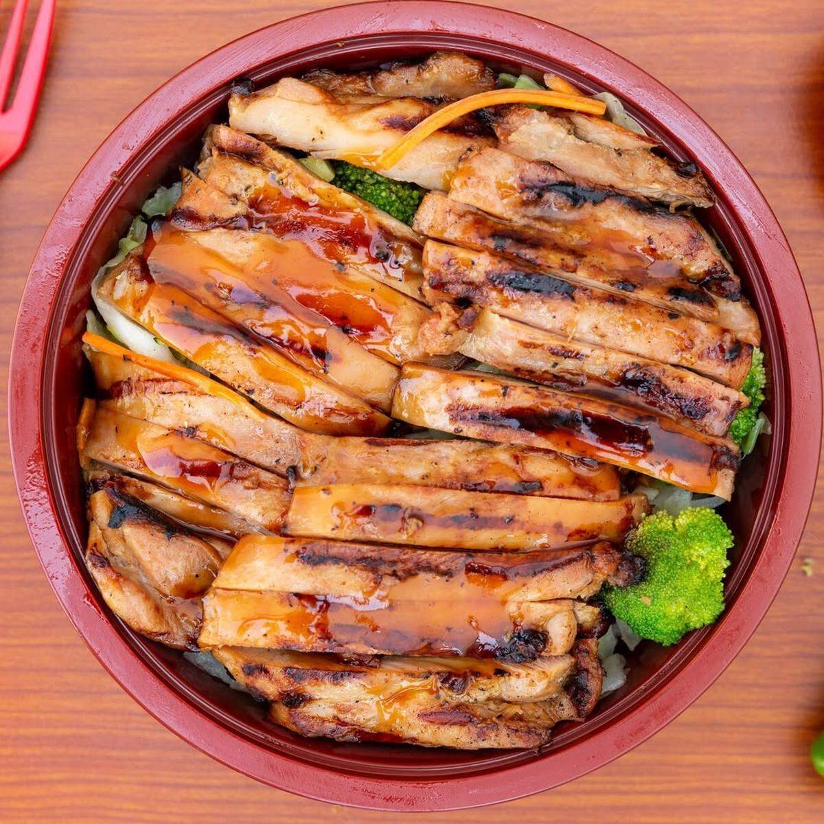 Happy Teriyaki has served its teriyaki chicken in the Boise area for a decade.