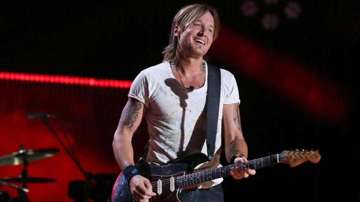 Keith Urban will release his ninth studio album, “Graffiti U,” in 2018.