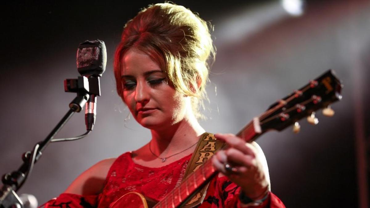 Margo Price rolls into Downtown Boise on Friday night for an 8 p.m. show with opener William Tyler.