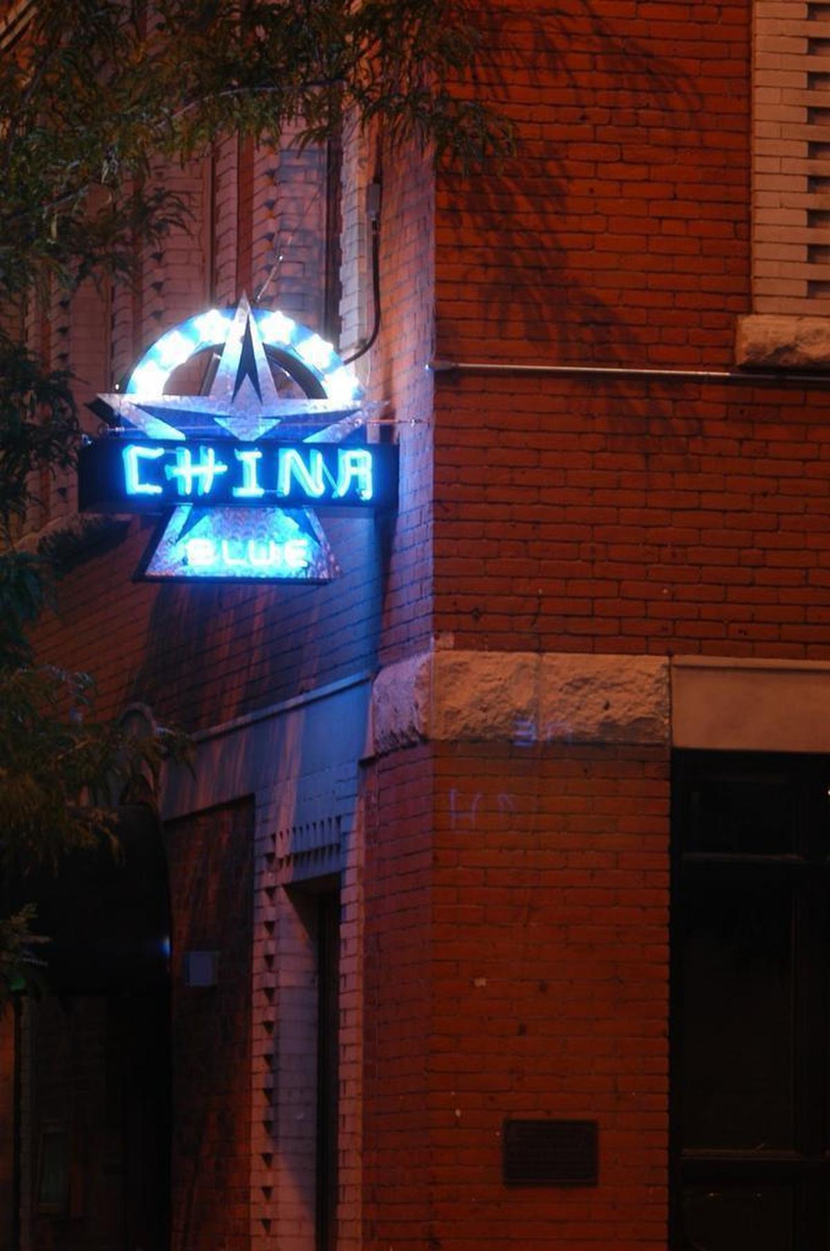 Despite being open only three nights a week, China Blue has been one of the largest alcohol purchasers in Idaho for more than a decade.