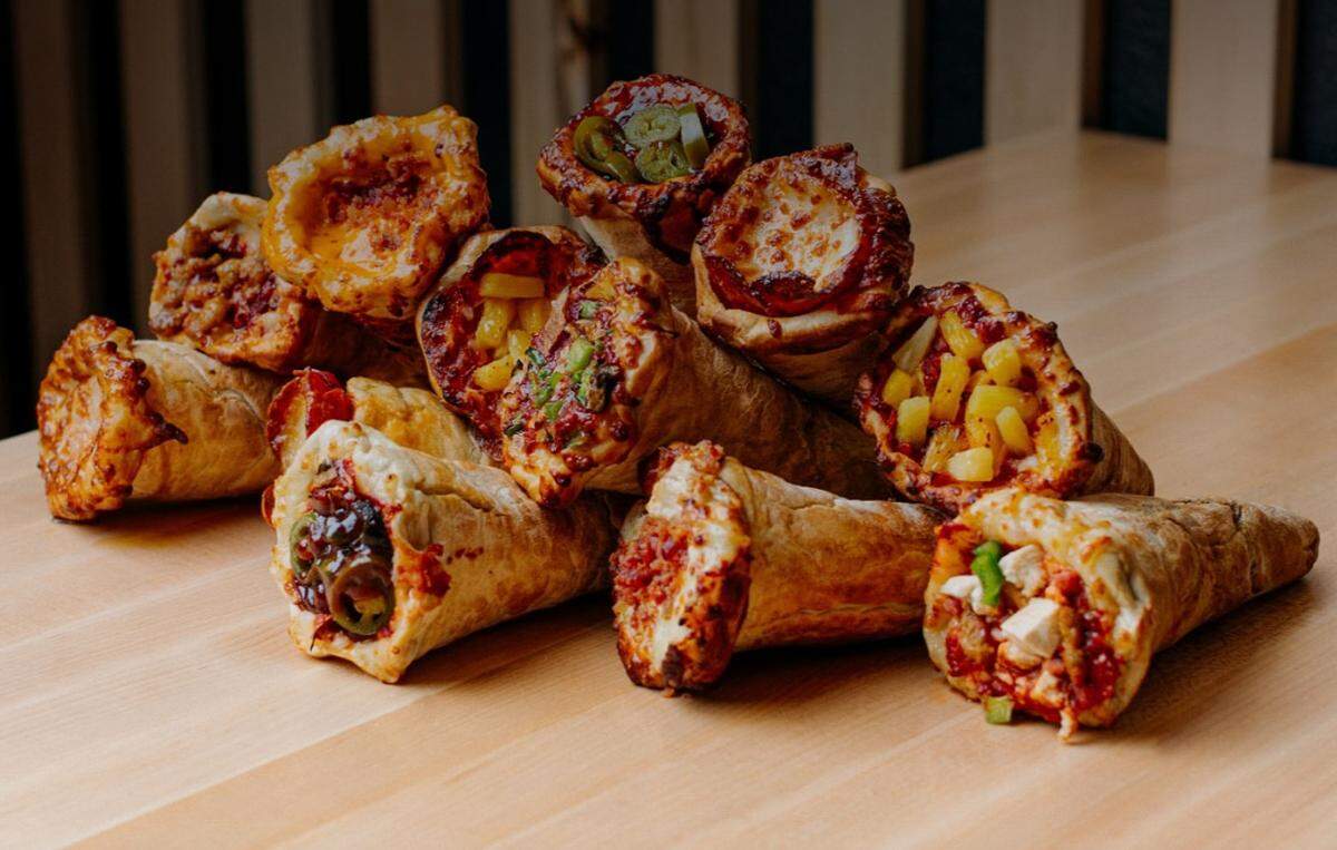 Coned Pizza serves both Idaho and Montana, according to its website.