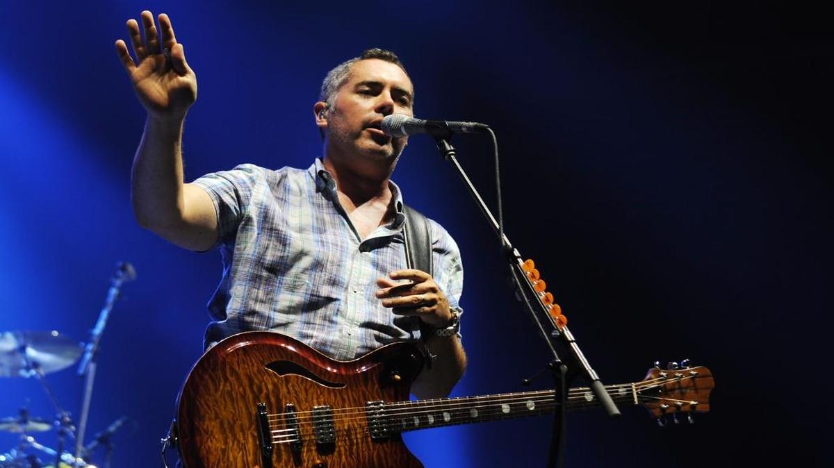 Ed Robertson and the rest of Barenaked Ladies will visit Memorial Stadium, home of the Boise Hawks, for a summer concert.