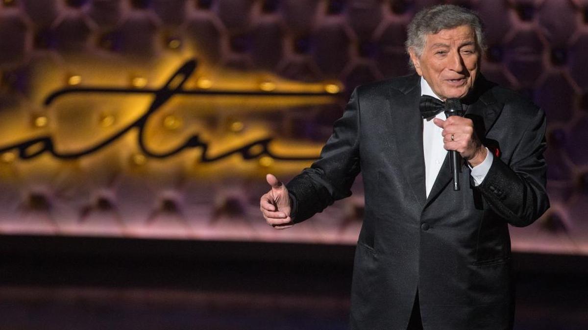 Think summer: Singer Tony Bennett will headline June 2 at the Idaho Botanical Garden’s Outlaw Field.