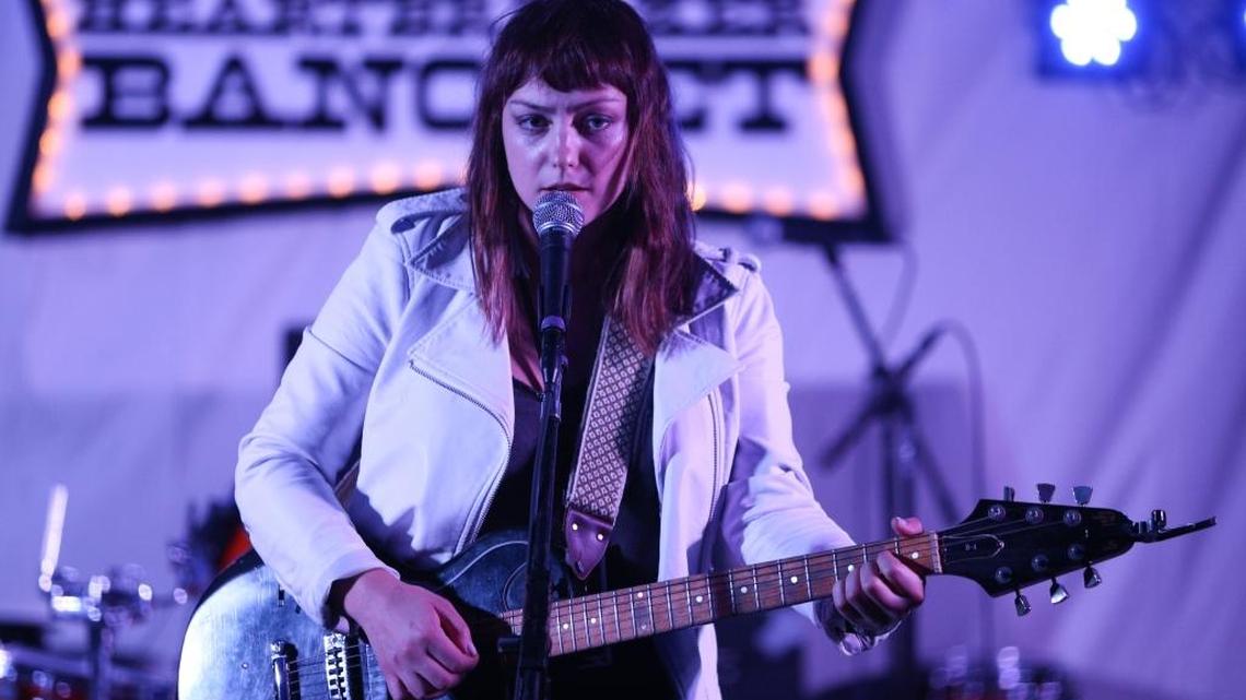 Angel Olsen will perform at this year’s Treefort Music Fest.