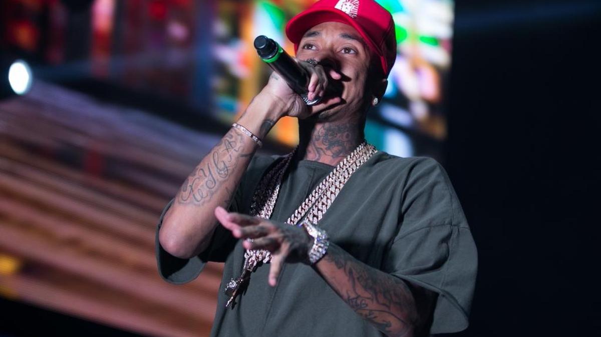 Rapper Tyga will headline Feb. 19 at the Revolution in Garden City.