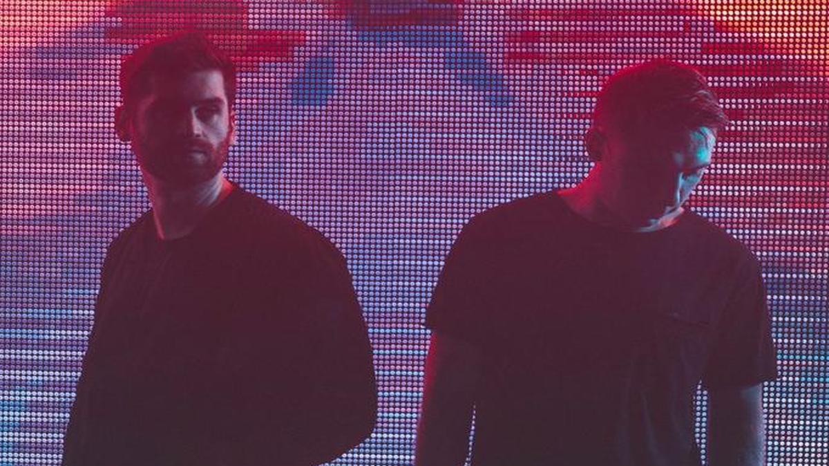 Seattle electronic music duo Odesza formed in 2012.