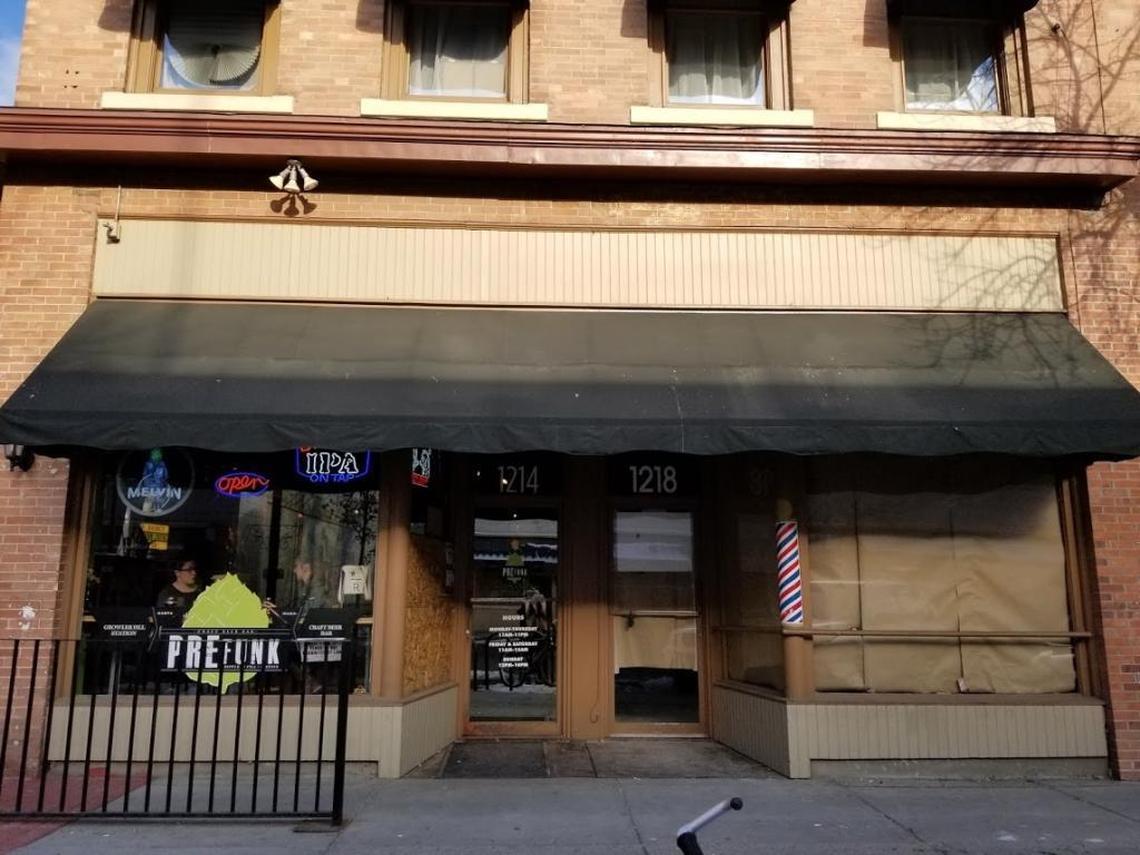 PreFunk in Nampa will expand in early 2018 to take over the former barbershop next door.