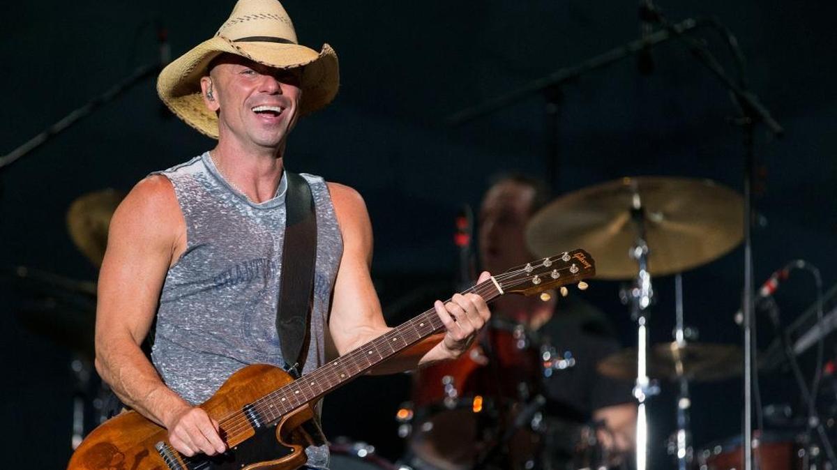 Kenny Chesney, who refers to his fan base as No Shoes Nation, will give everyone a chance to put their toes in the grass next summer.