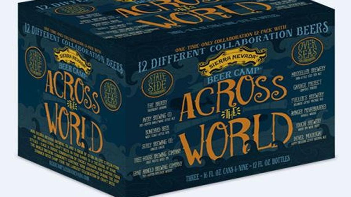 Beer sale, tap invasions, beer dinner at Whole Foods in Boise