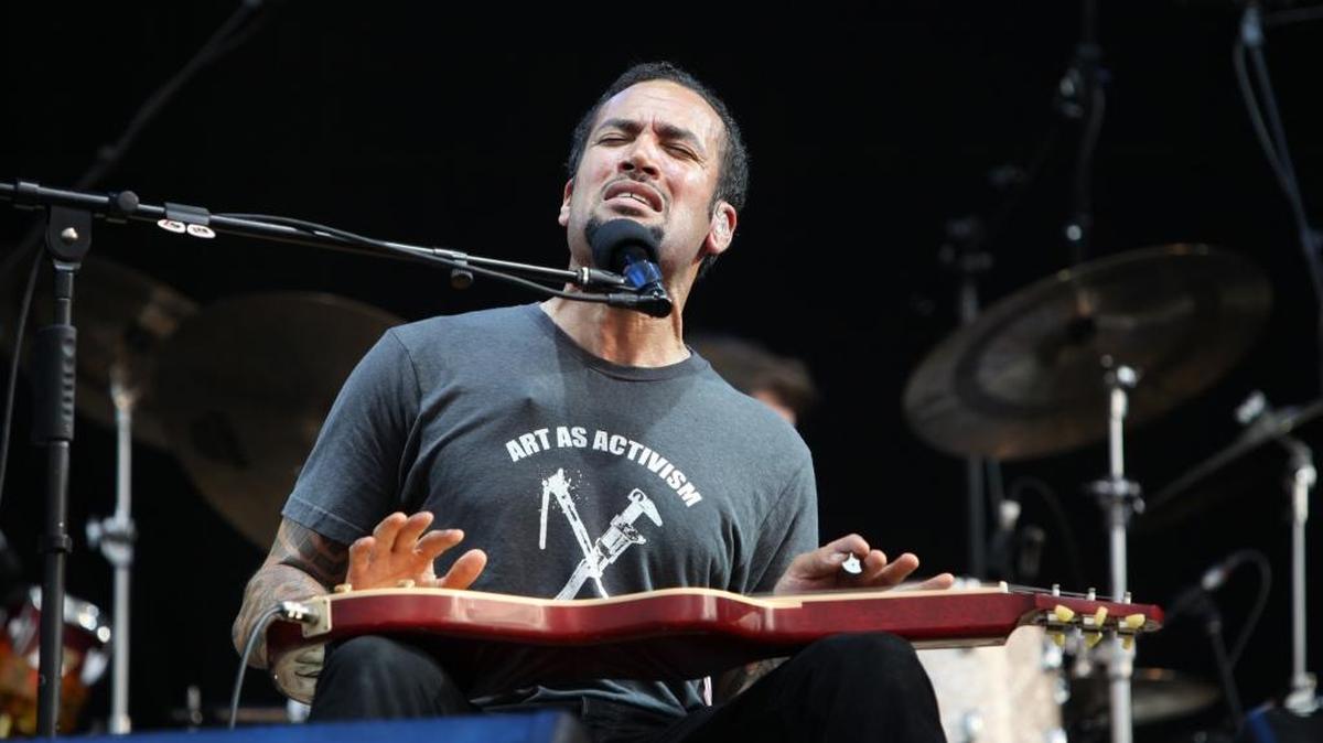 Ben Harper will perform in Idaho for the second straight year — but this time in the Treasure Valley.