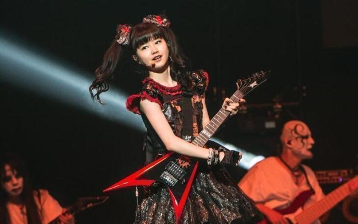 Summer concert: Korn, Stone Sour — and, yes, BABYMETAL! — to rock outdoors