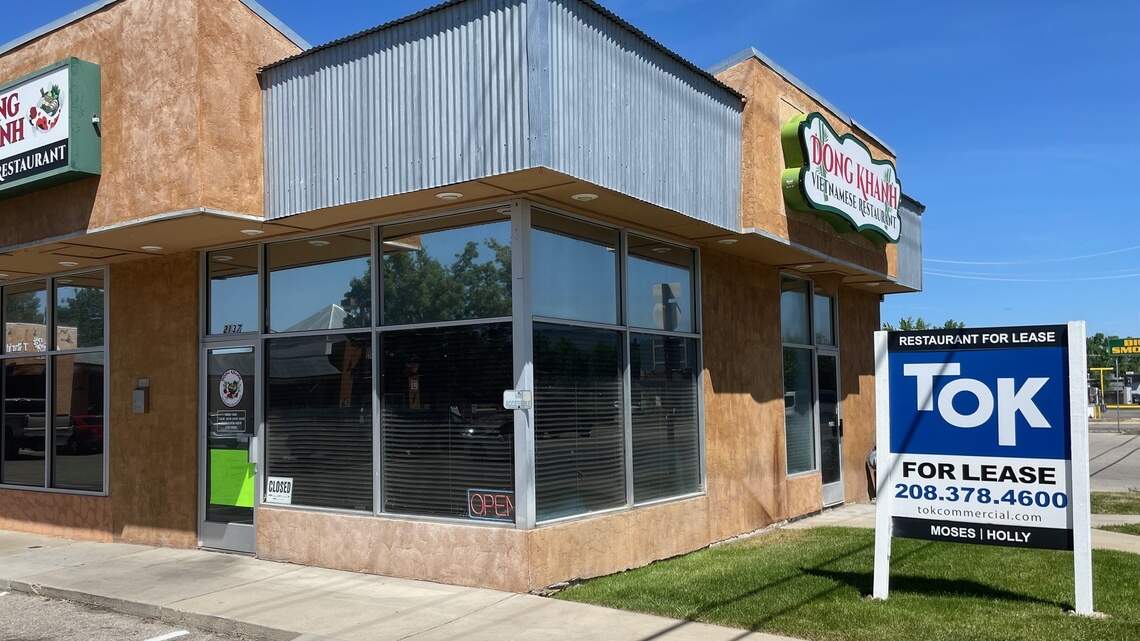 This 35-year-old Boise restaurant just closed. It’s moving to another city
