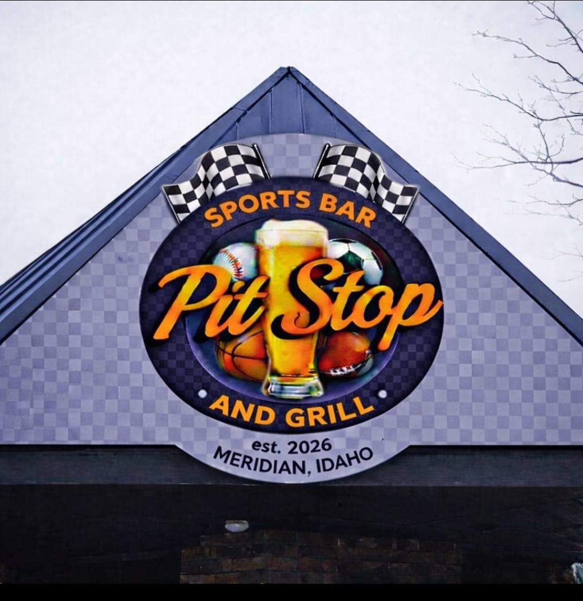 If all goes according to plan, Pit Stop Sports Bar and Grill will be open in time for March Madness.