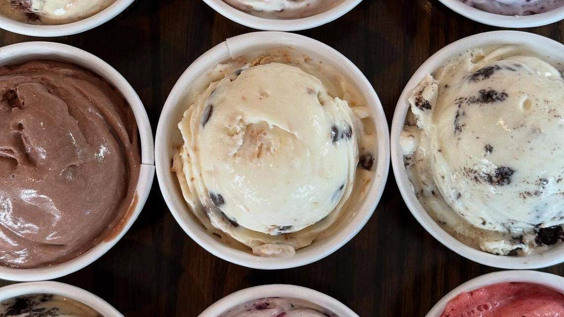 Ice cream chain with California roots closes Eagle shop. Boise brand scoops it up