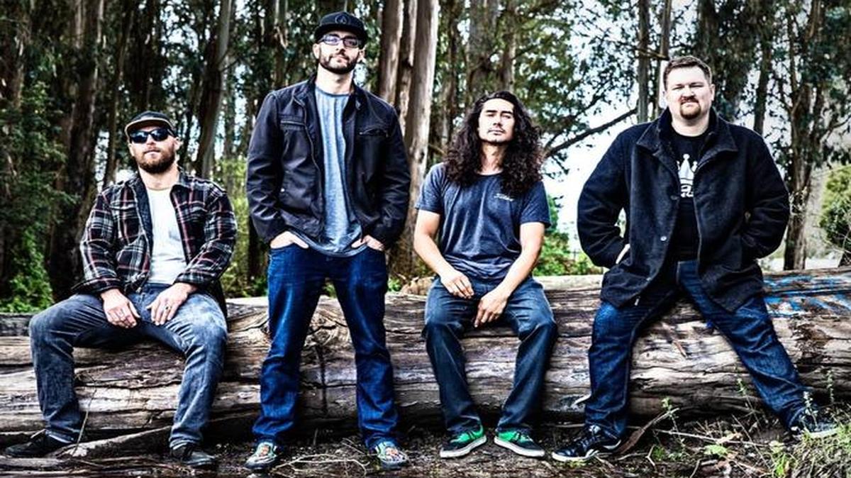 Reggae-rockers The Expendables are headed to the Knitting Factory this spring.