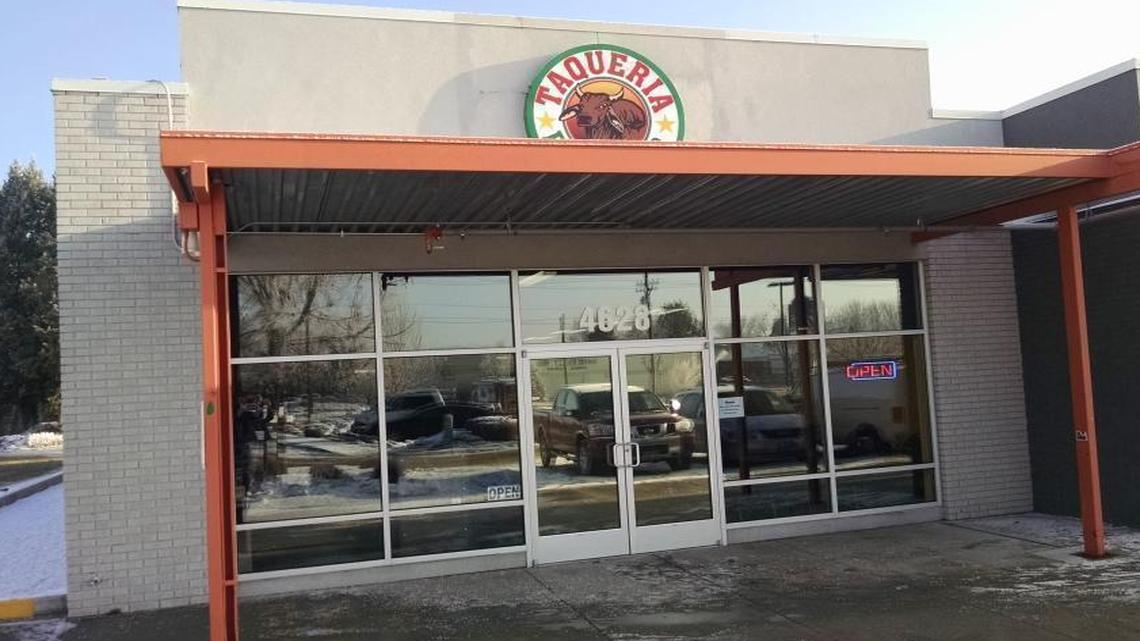 El Torito Taqueria recently opened at 4628 W. State St. in Boise.