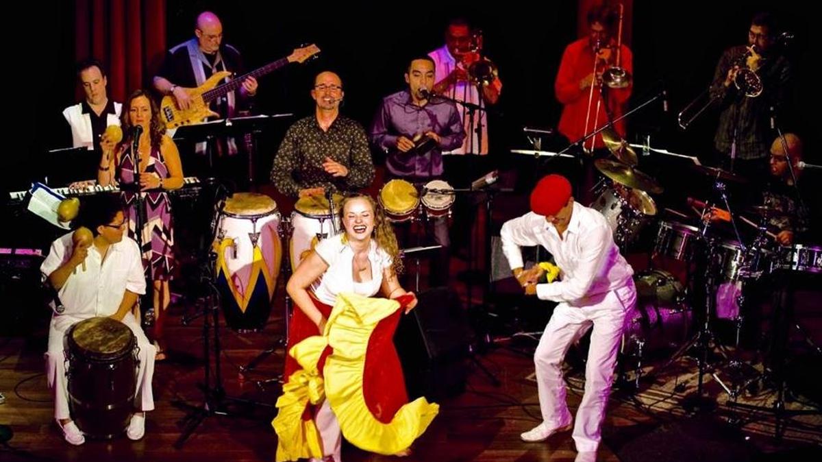 Things are going to get a little sweaty at the Salsa Idaho Festival.