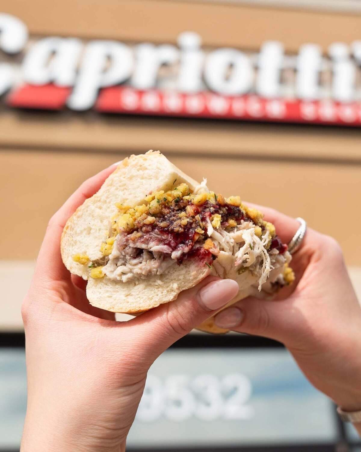 Capriotti’s was founded in Delaware, but some Idahoans know its sandwiches from its headquarters in Las Vegas.