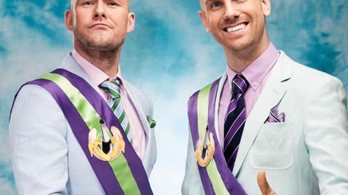Dada Life will bring giant inflatable bananas to Garden City. What else do you want on a Friday night?