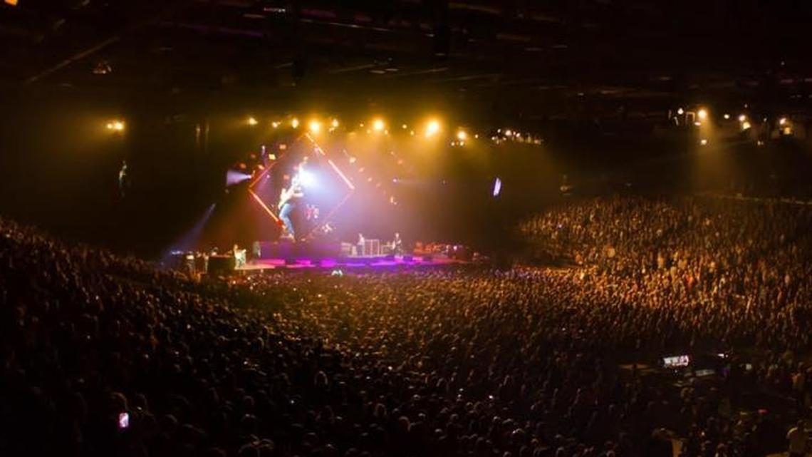 Win two tickets to every ticketed event at the Ford Idaho Center — indoors and outdoors — in 2018.