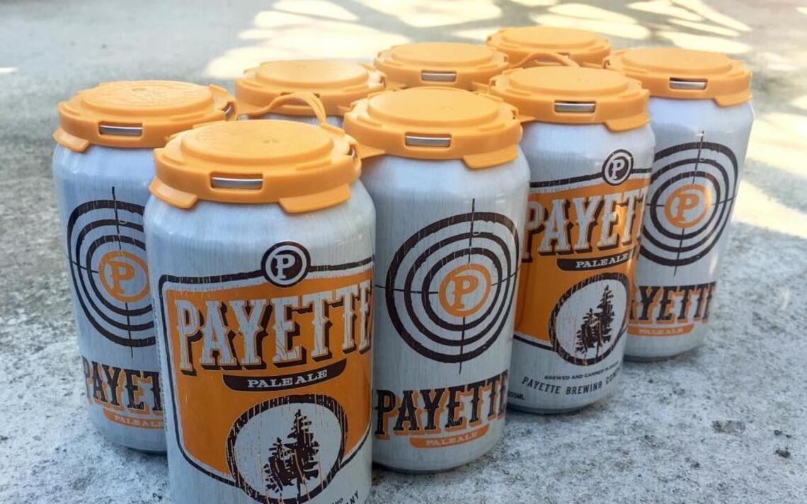 Payette Brewing: New brewery, new states, new eight pack