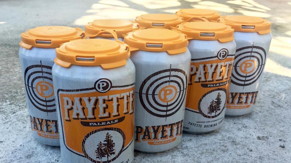 Expect to pay about $9 for the new P8yette Eight Pack, which recently arrived on Treasure Valley grocery-store shelves.