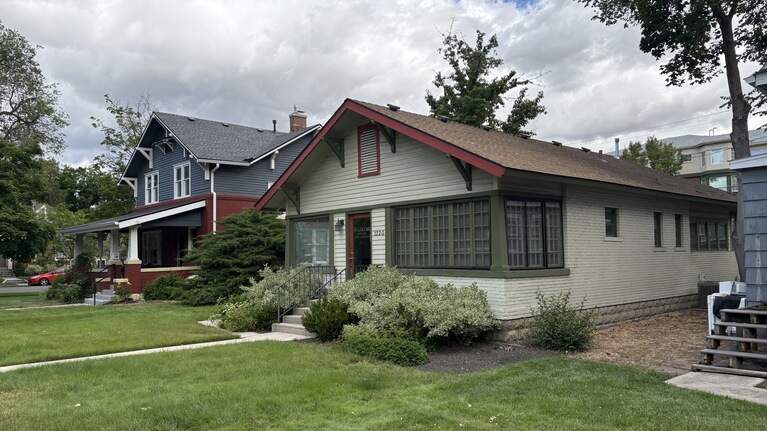 Does this look like a restaurant? Among houses, former Boise home planned as cafe