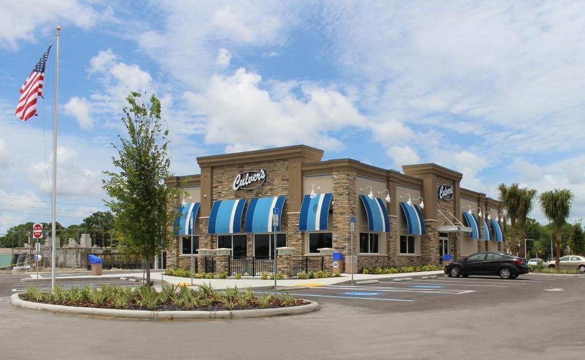 Culver’s has restaurants in 22 states, but none in California.