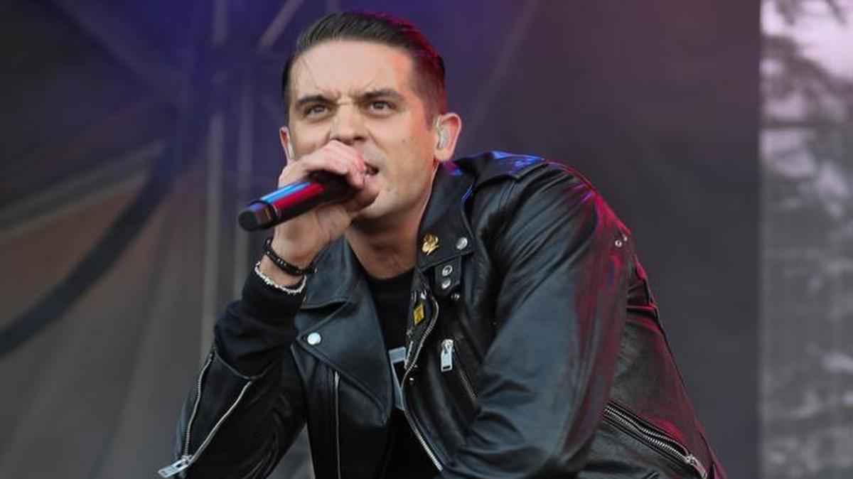 G-Eazy’s third studio album, “These Things Happen” (2014), has sold about a quarter million copies in the United States.