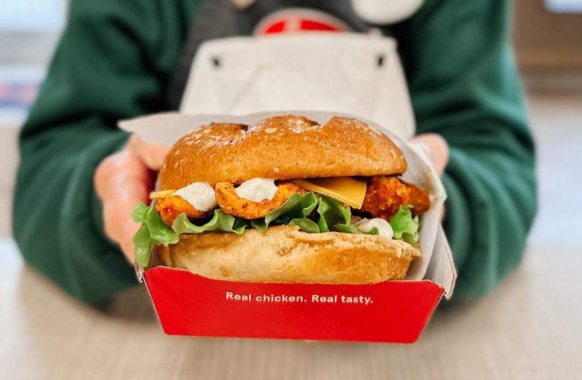 Chick-fil-A sandwiches are coming to Eagle starting Thursday.