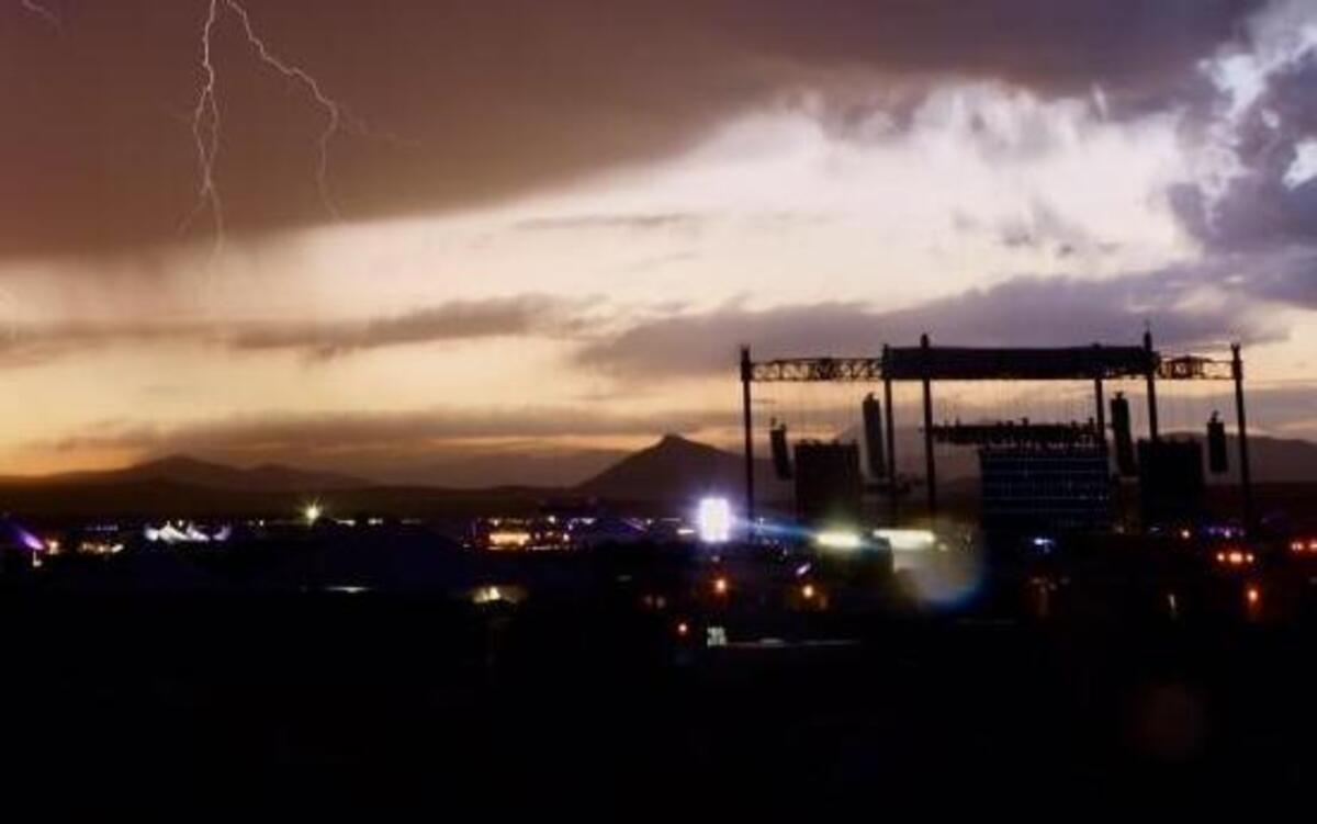 Fans are hoping that lightning does not strike twice at the Mountain Home Country Music Festival. The event will return in 2018, despite inclement weather hurting attendance in 2017.