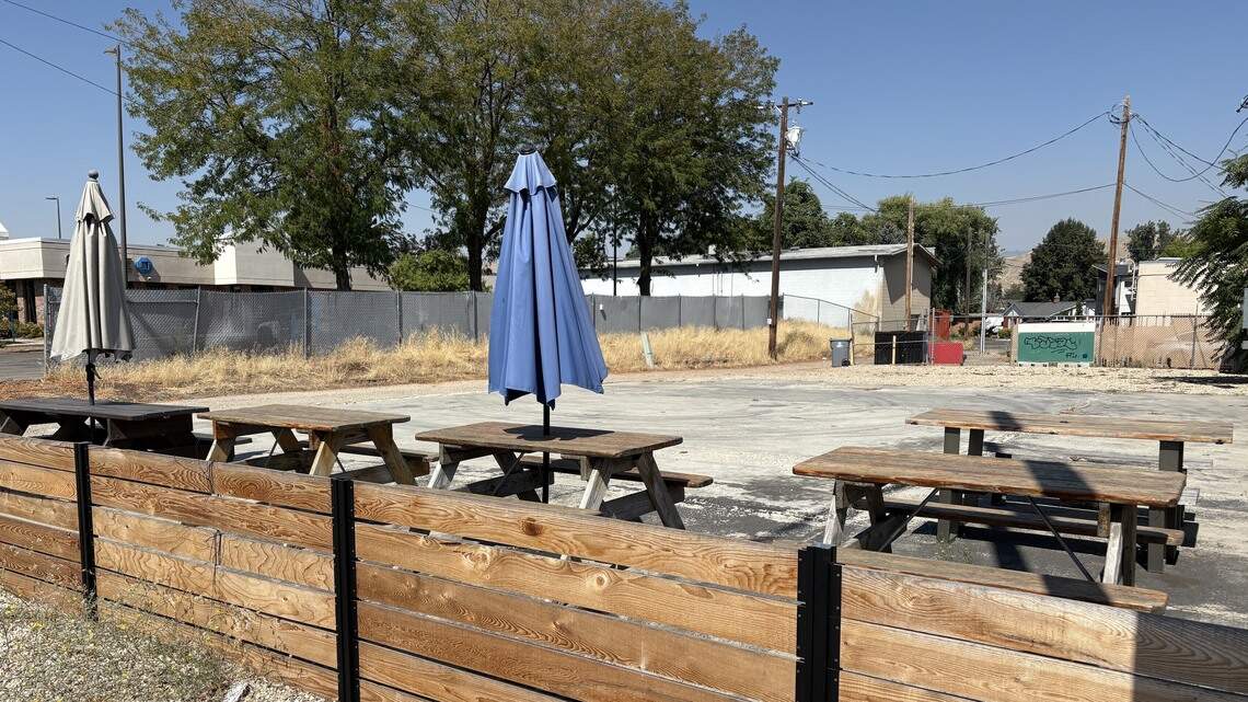 Despite ‘an awesome location,’ this food truck lot closed. But stay hungry, Boise