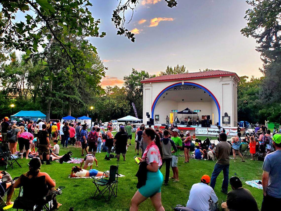 Boise Hempfest has been happening for a decade.