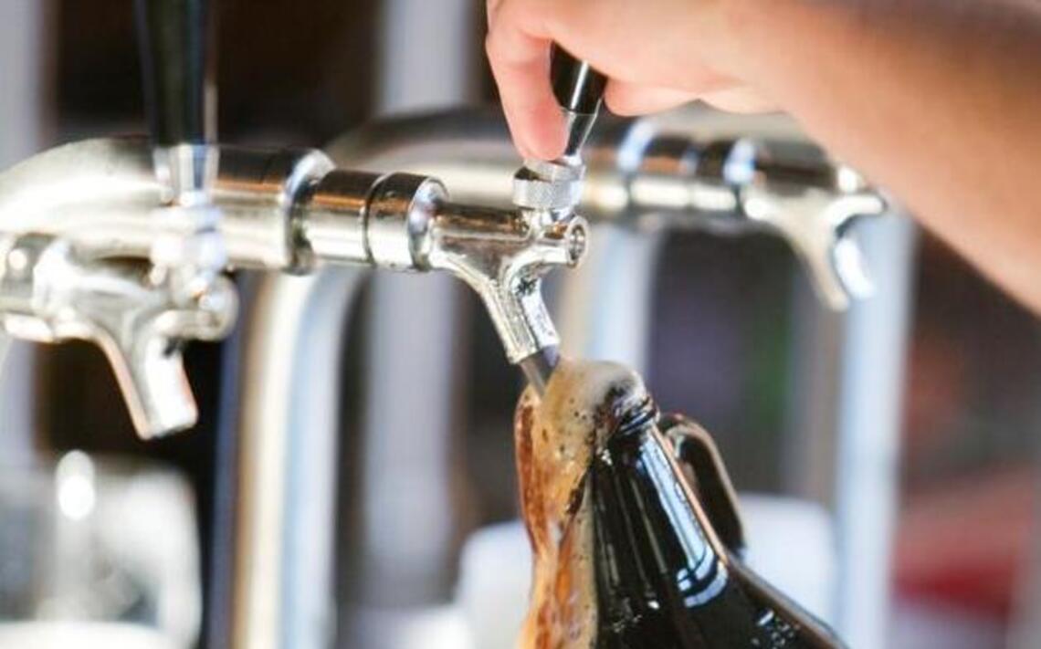 Treasure Valley brewery for sale