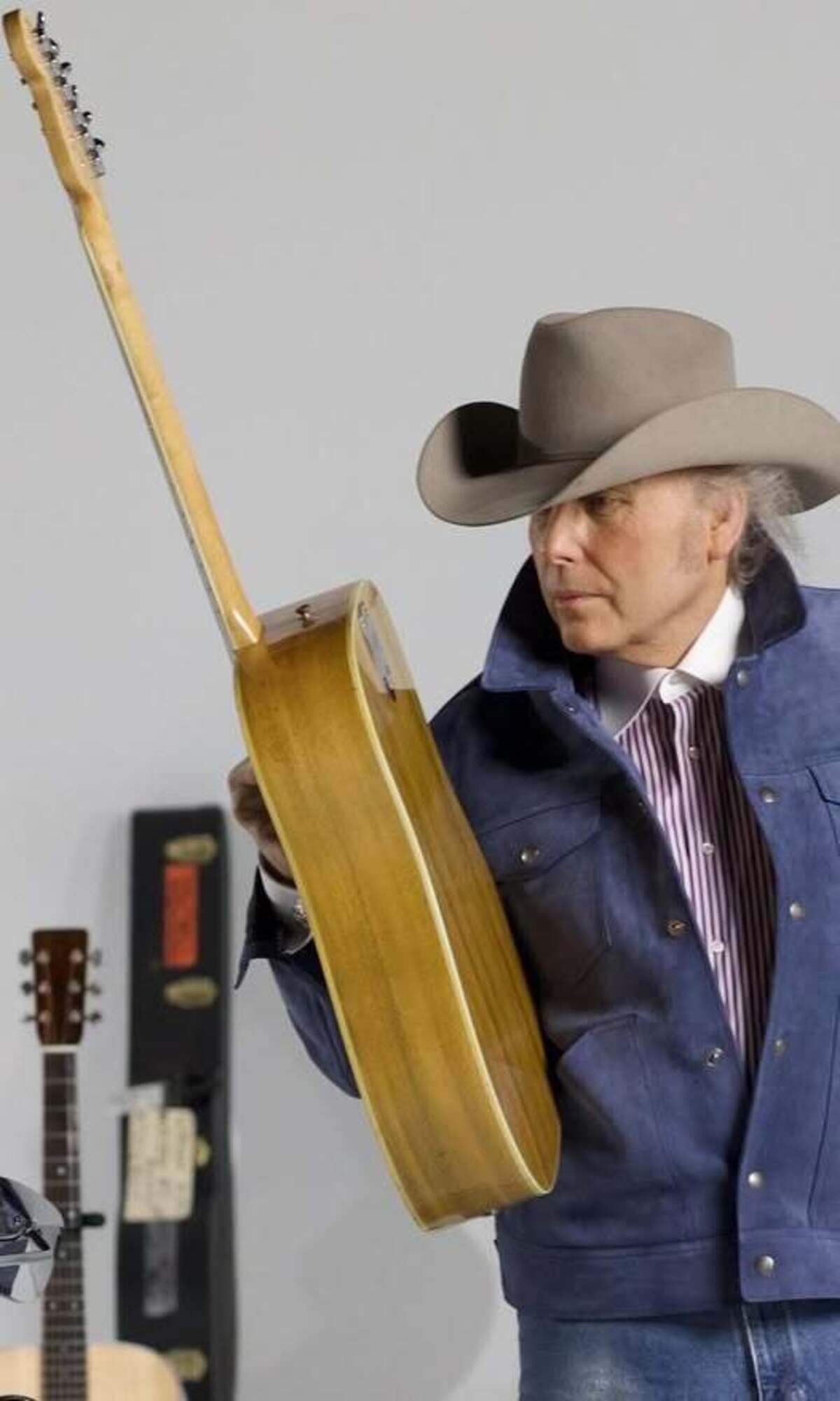 “Brighter Days,” Dwight Yoakam’s first new album in nine years, came out in 2024.
