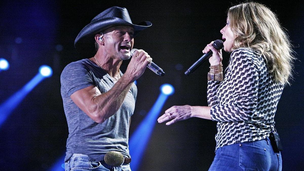 Tim McGraw and Faith Hill issued this statement about their coming tour, which visits Boise next spring: “We have the best fans in the world, who have been with us through our entire journey and we are so excited to celebrate with them by going back on the road and showcasing an exciting new show.”