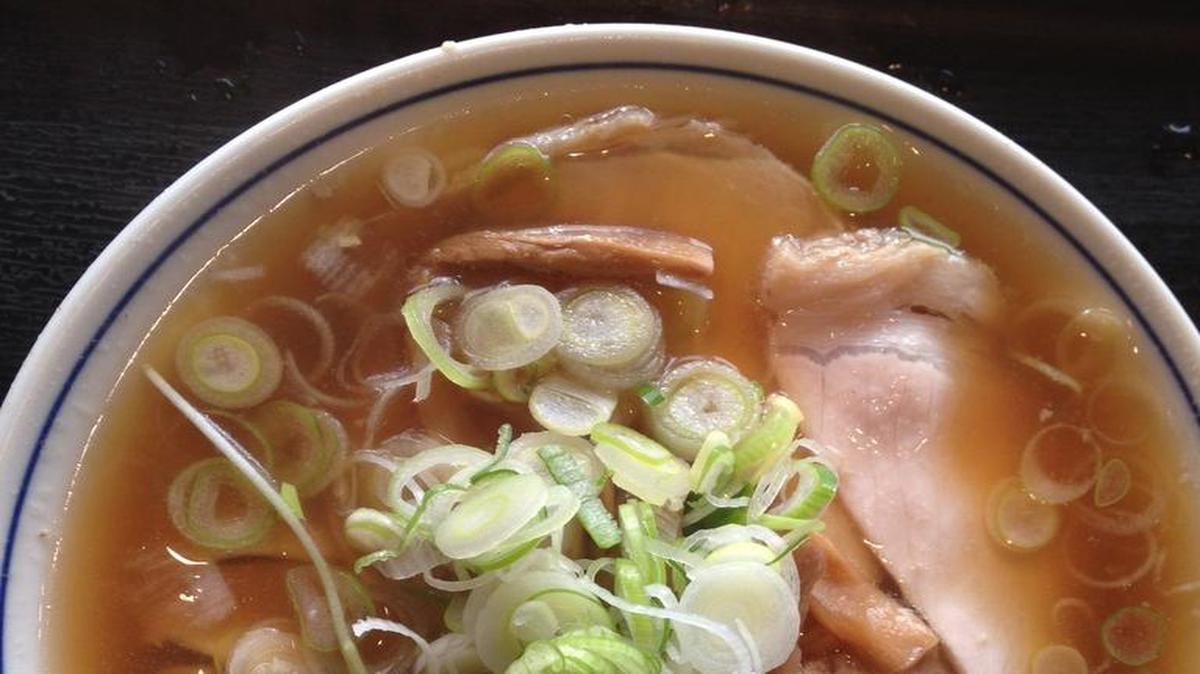 Mmmm. Ramen.