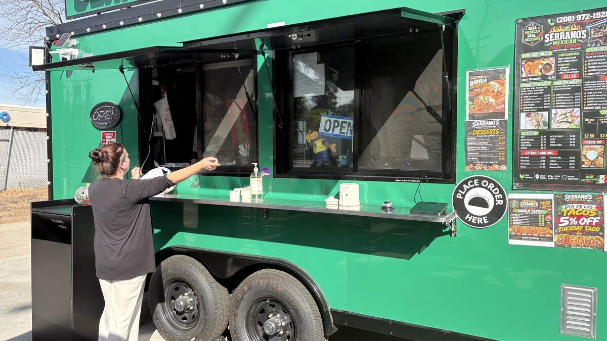 This prominent new Boise food truck is ‘amazing,' reviews say. Here's my $20 lunch