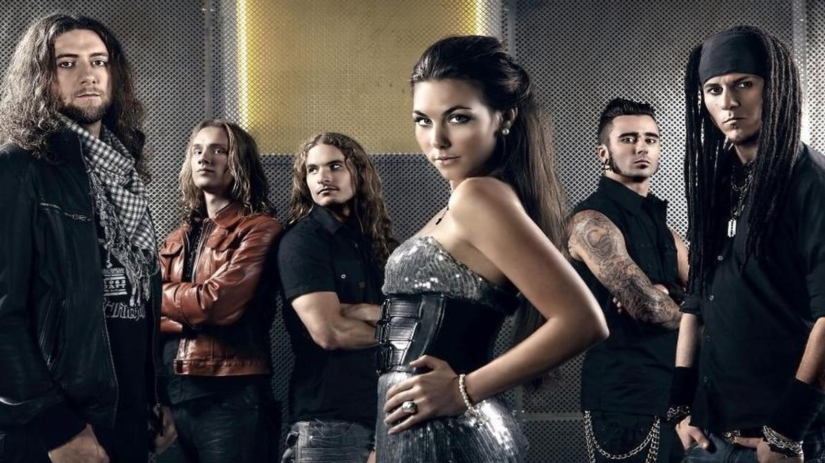 All the way from Sweden and Denmark, headbangers Amaranthe will showcase their melodic metal Friday at the Knit in Boise.